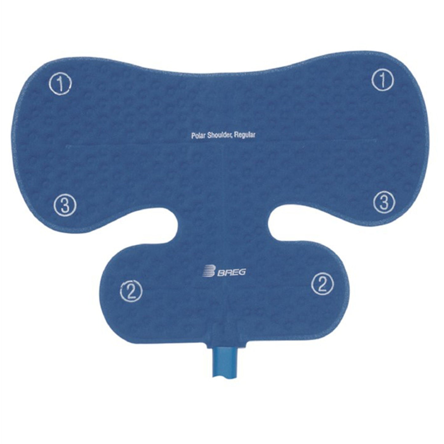 PAD, POLAR WRAP-ON SHOULDER UNIV XLG
