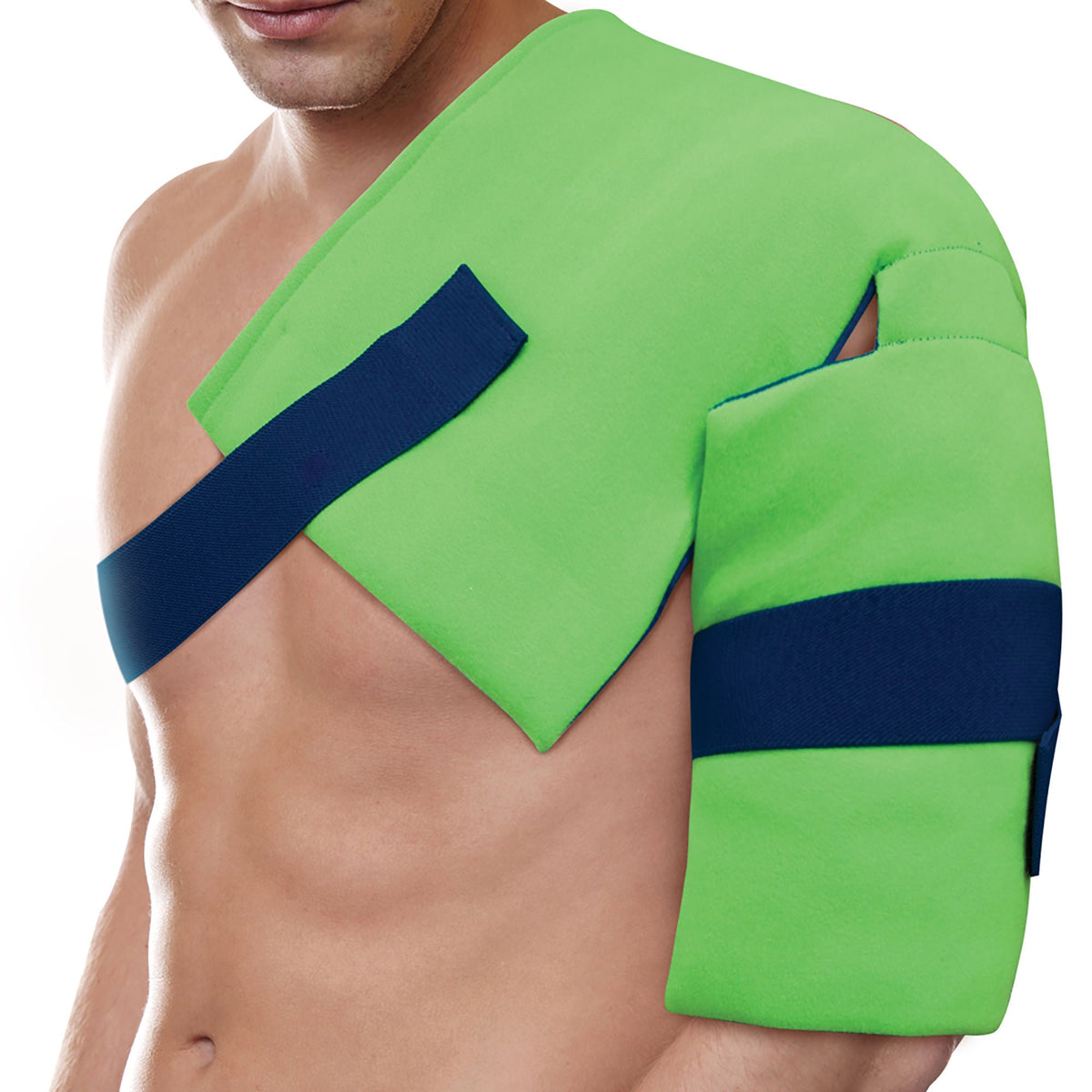 WRAP, SHOULDER & HIP POLAR ICE