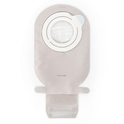 POUCH, OST DRN MIO 2PC FLX WD OUTLT MAX CLR 50MM (10/BX)