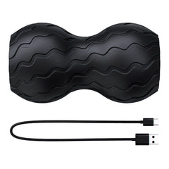 ROLLER, THERAPY WAVE DUO FOAM VIBRATING