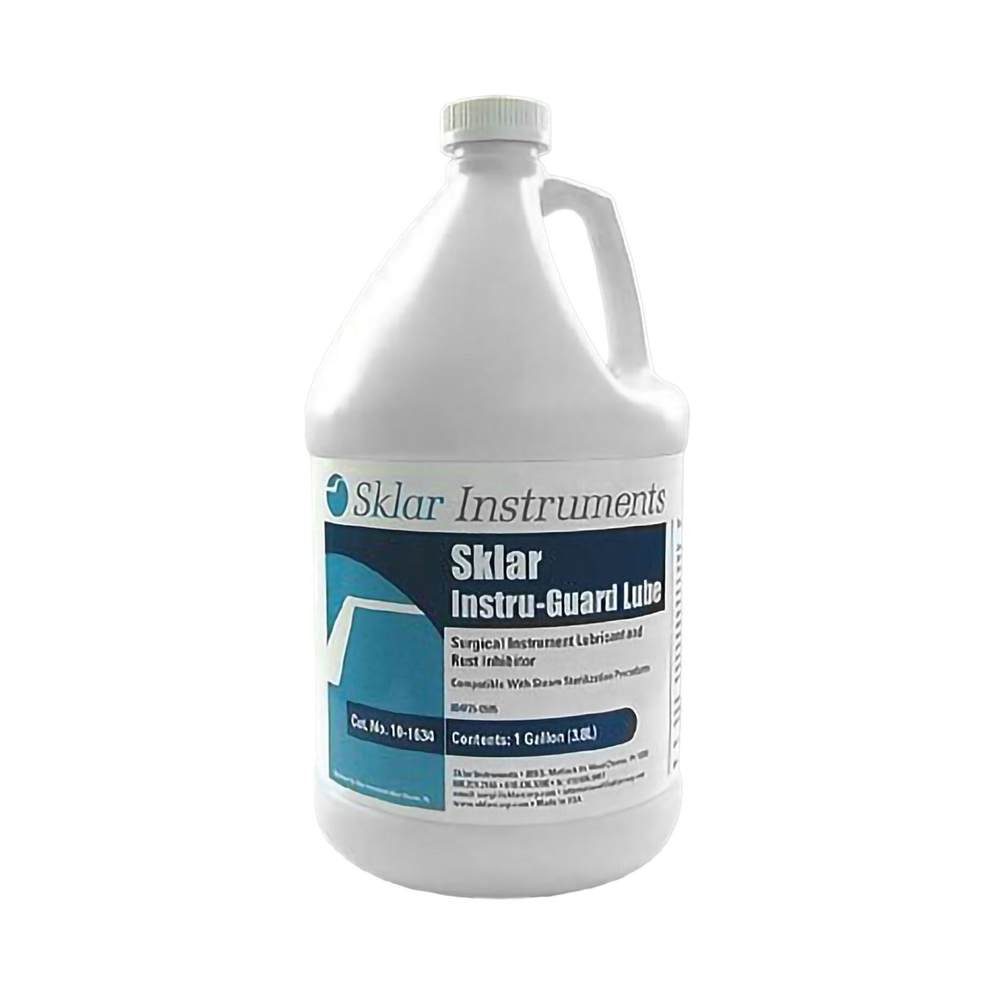 LUBRICANT, INSTR
