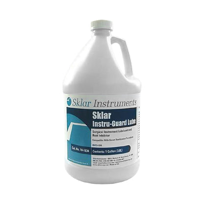 LUBRICANT, INSTR