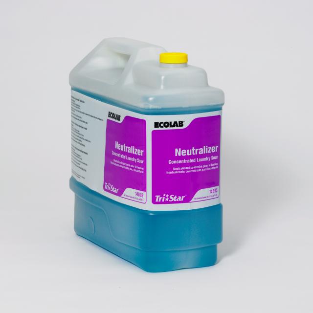 DETERGENT, LAUNDRY LIQUID SOUR2.5GL