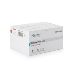 PUNCH, BIOPSY DISP STR 4MM (25BX 4BX/CS)