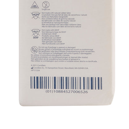 SPONGE, CVR N/STR 4"X4" (100/BG)
