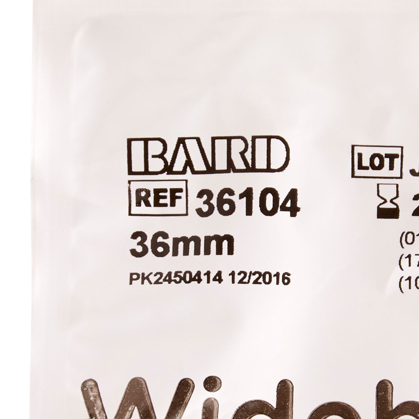 CATHETER, MALE EXTRNL WBAND LG(100/BX) RCHMED