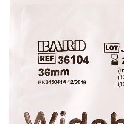 CATHETER, MALE EXTRNL WBAND LG(100/BX) RCHMED