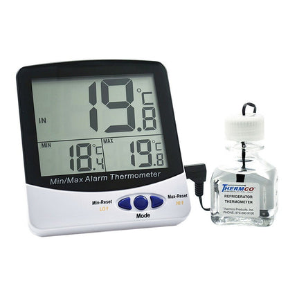 THERMOMETER, DIGITAL F/AMBIENT/ROOM