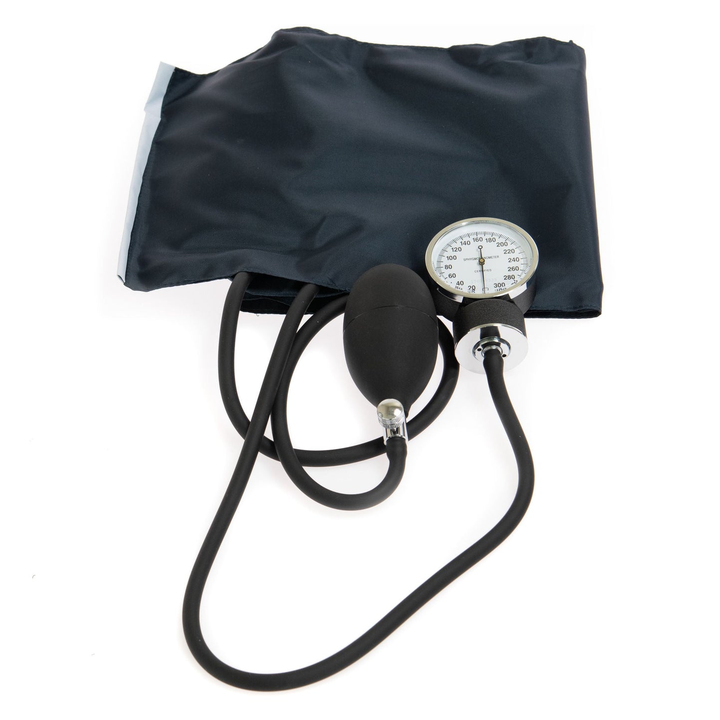 SPHYG, STD ANEROID LF NVY LG ADLT