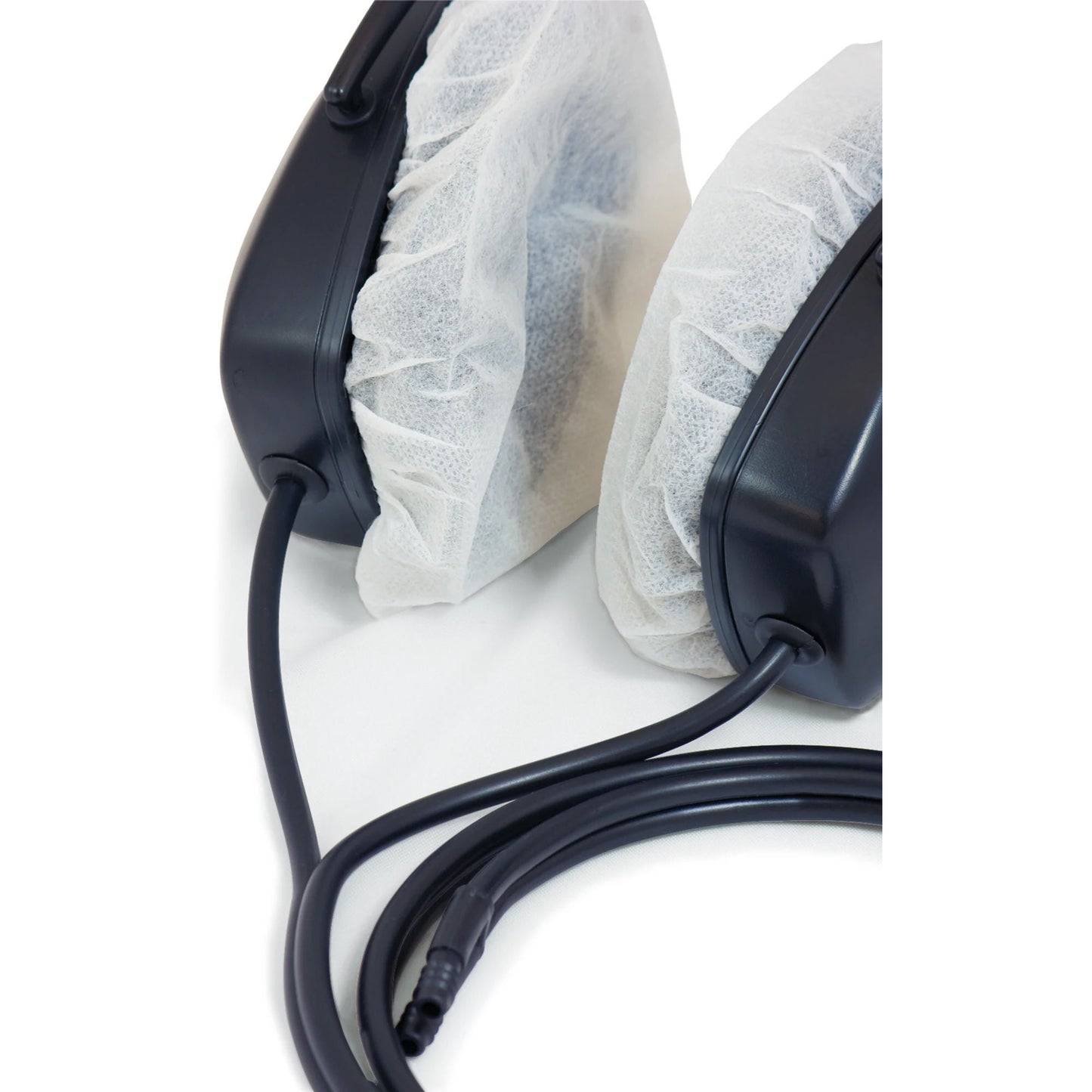 COVER, HEADPHONE MRI (1000/PK)SANI WHT