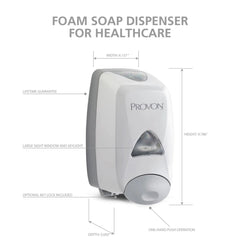 DISPENSER, FMX-12 1250ML (6/CS)