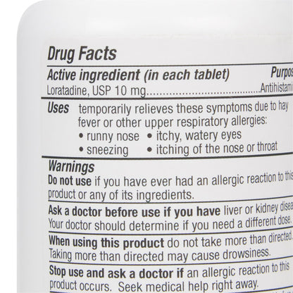 LORATADINE, TAB 10MG (90/BT 12BT/CS)