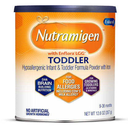 ENFAMIL, NUTRAMIGEN W/ENFLORA LGG UNFLAVORED (6/CS)
