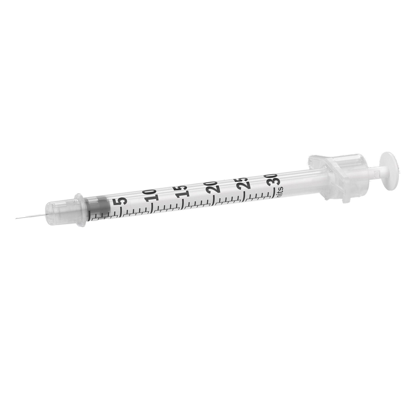 SYRINGE/NDL, INSULIN .3ML 31GX6MM (100/BX 5BX/CS) BD