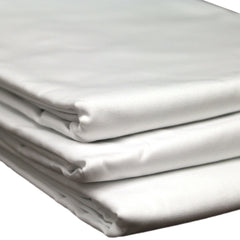 SHEET FITTED KNIT WHITE 36X84 19OZ 5DZ/BALE #103394