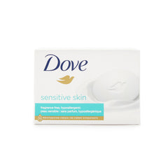 SOAP, BODY DOVE BAR UNSCENTED 4OZ (8/PK 9PK/CS)