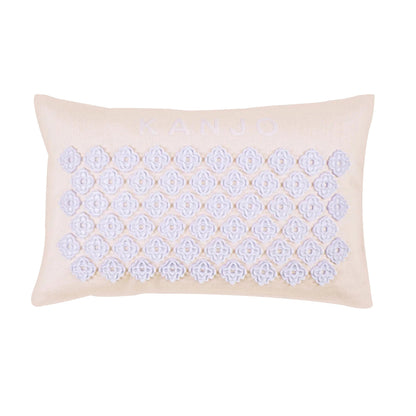 PILLOW, ACUPRESSURE KANJO UNSCENTED (16/CS)
