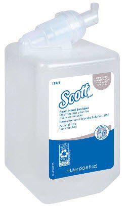 SANITIZER, HAND INSTANT 1000ML(6/CS)