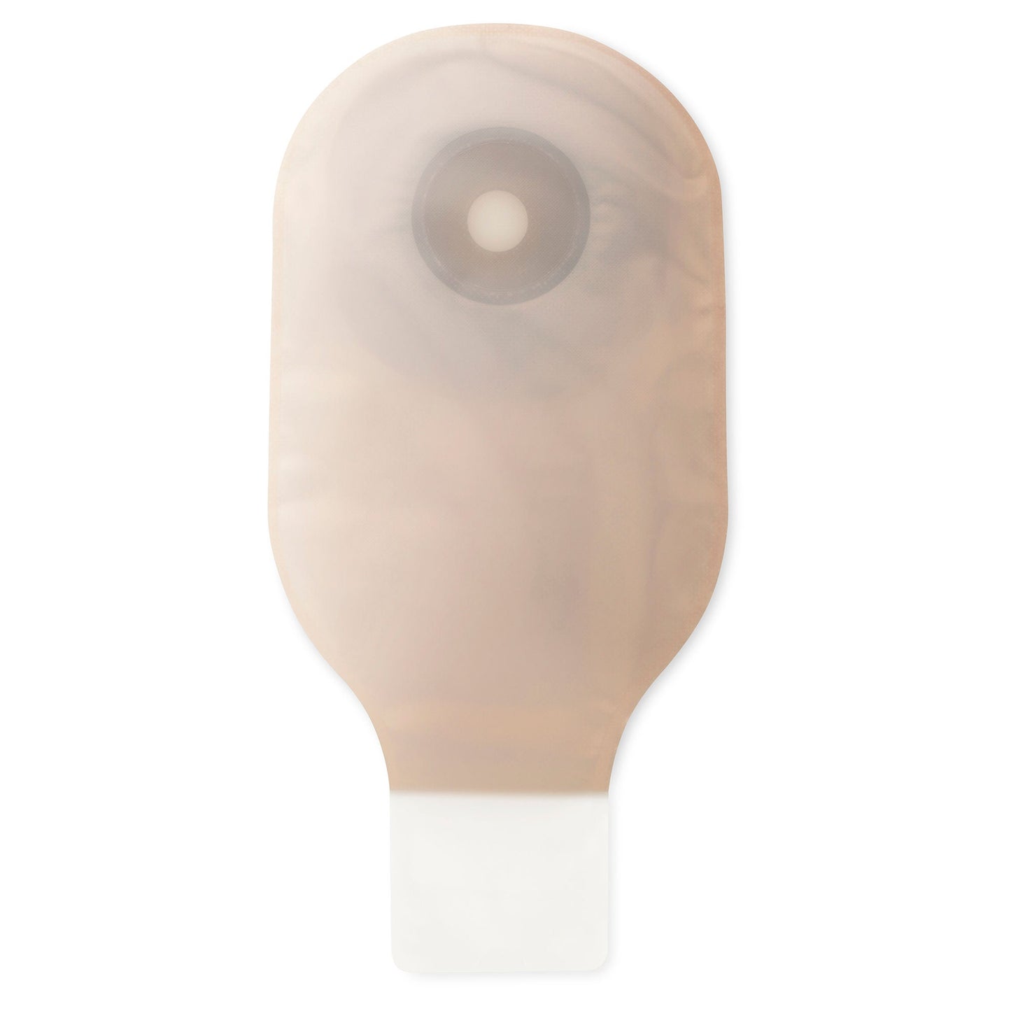 POUCH, DRAIN W/SKIN BARRIER 1 1/4" (10/BX)