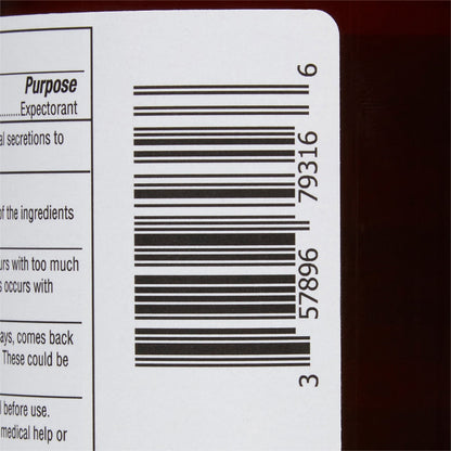GERI-TUSSIN, LIQ 16OZ (12/CS)