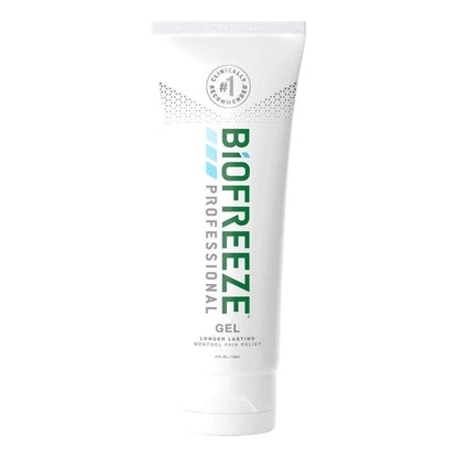 BIOFREEZE PRO, GEL GRN 4OZ (12/BX 12BX/CS)
