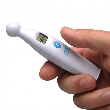 THERMOMETER, TEMPLE TOUCH (12/PK)