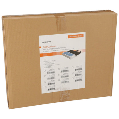 CUSHION, SEAT PROTEKT GEL 20"X16"X3" (4/CS)