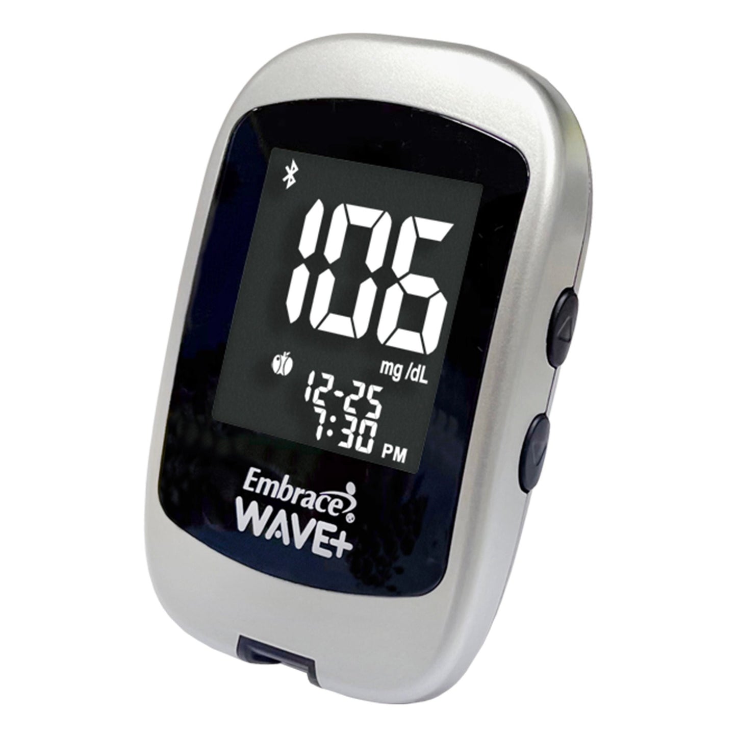 METER, BLOOD GLUCOSE EMBRACEWAVE+