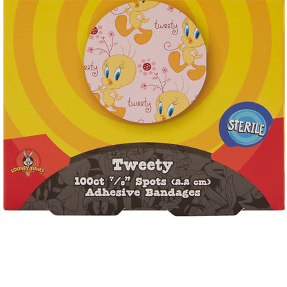 BANDAGE, ADHSV SPOT TWEETIE BIRD (100/BX 24BX/CS) DERSCI