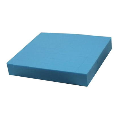 CUSHION, CROSSCUT W/ANTI-SLIP CVR (6/CS)