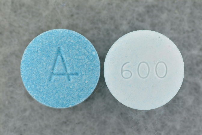 MUCINEX, TAB 600MG (500/BT)