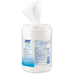 WIPE, ALCOHOL SANITIZER (175/CAN 6CAN/CS)