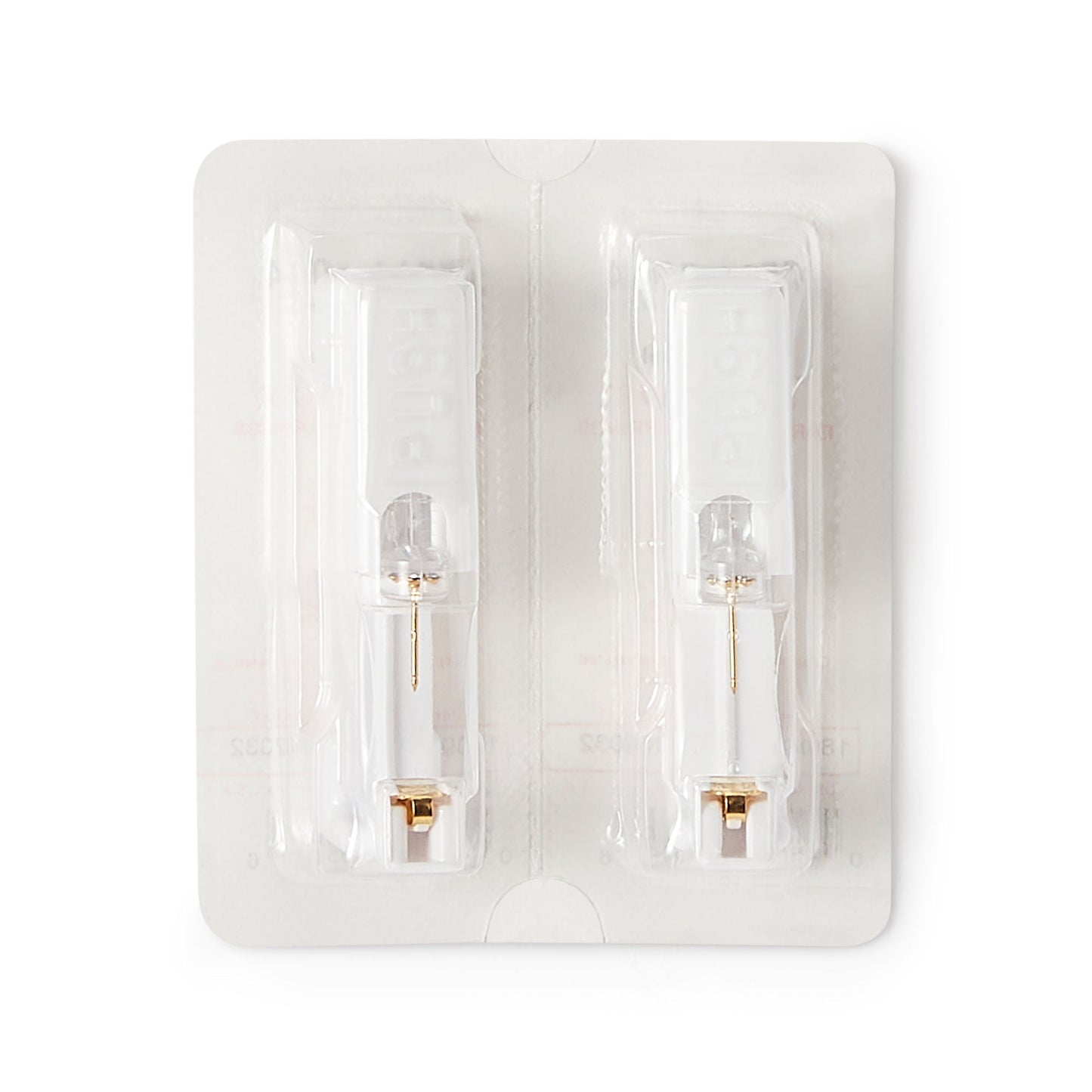 EARSTUD, DAISY CL GOLD-PLATE 7511-6004