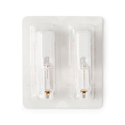 EARSTUD, DAISY CL GOLD-PLATE 7511-6004