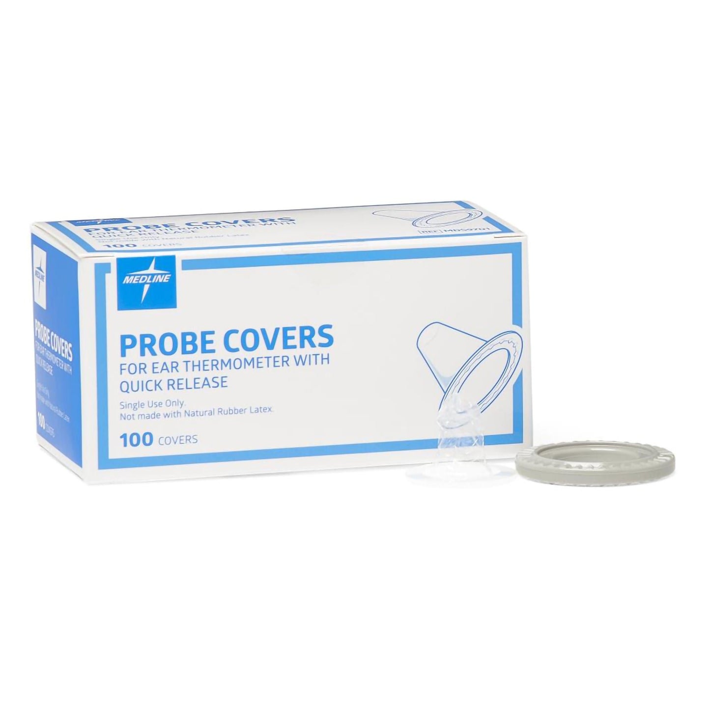 COVER, PROBE THERM TYMPANIC (100/BX)