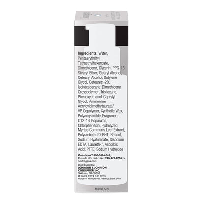 NEUTROGENA, CRM RAPID WRINKLE MOISTURIZER NIGHT 1OZ