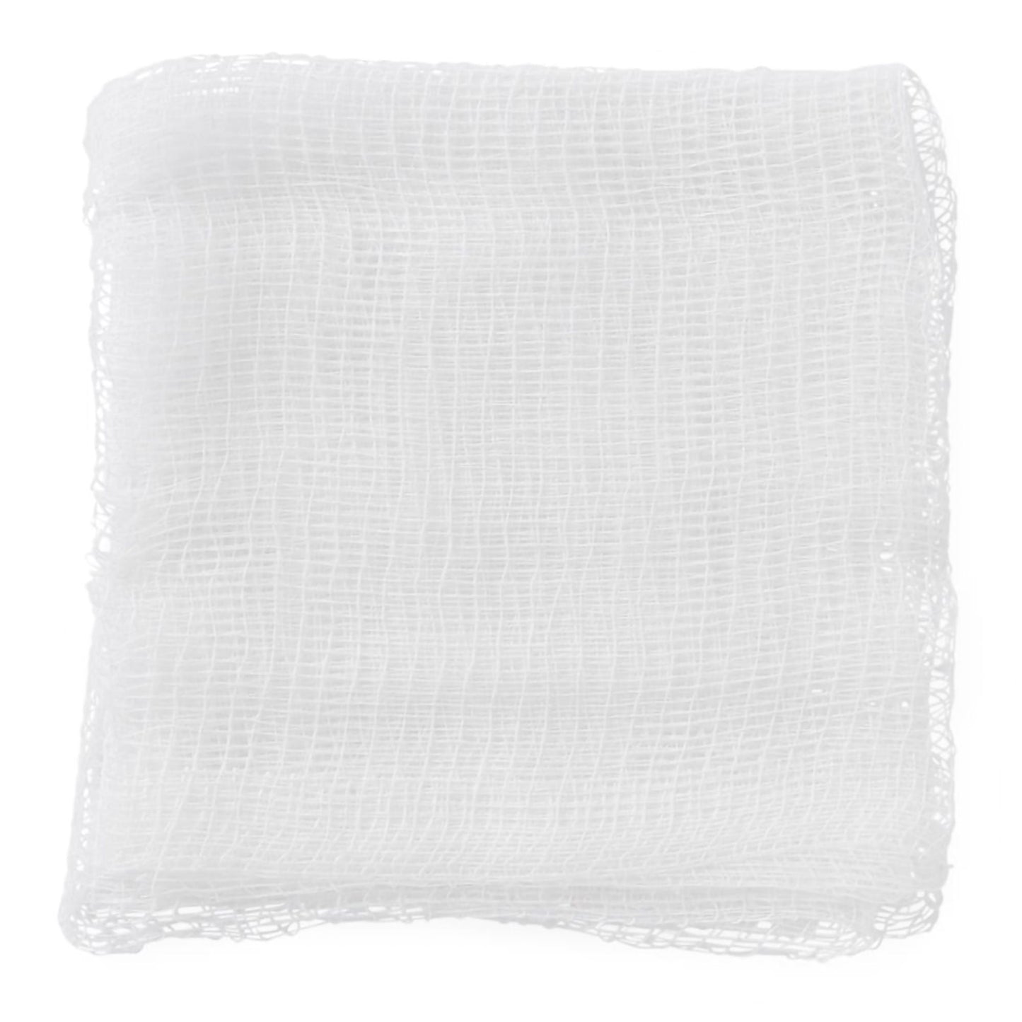 SPONGE, GAUZE 8PLY STR 4"X4" (10/TR 128TR/CS)