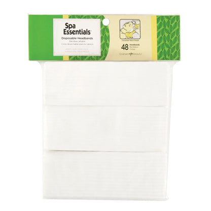 HEADBAND, PAPER DISP (48/PK 10PK/CS)