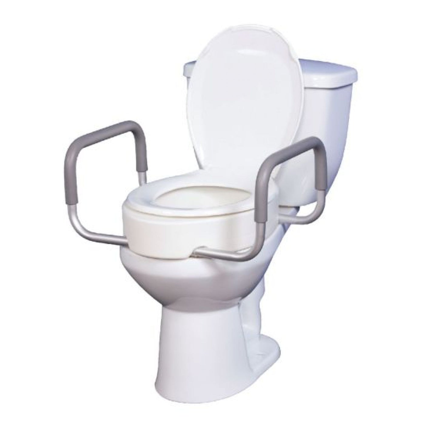 RISER, SEAT PREMIUM W/ARMS REGPRESTN