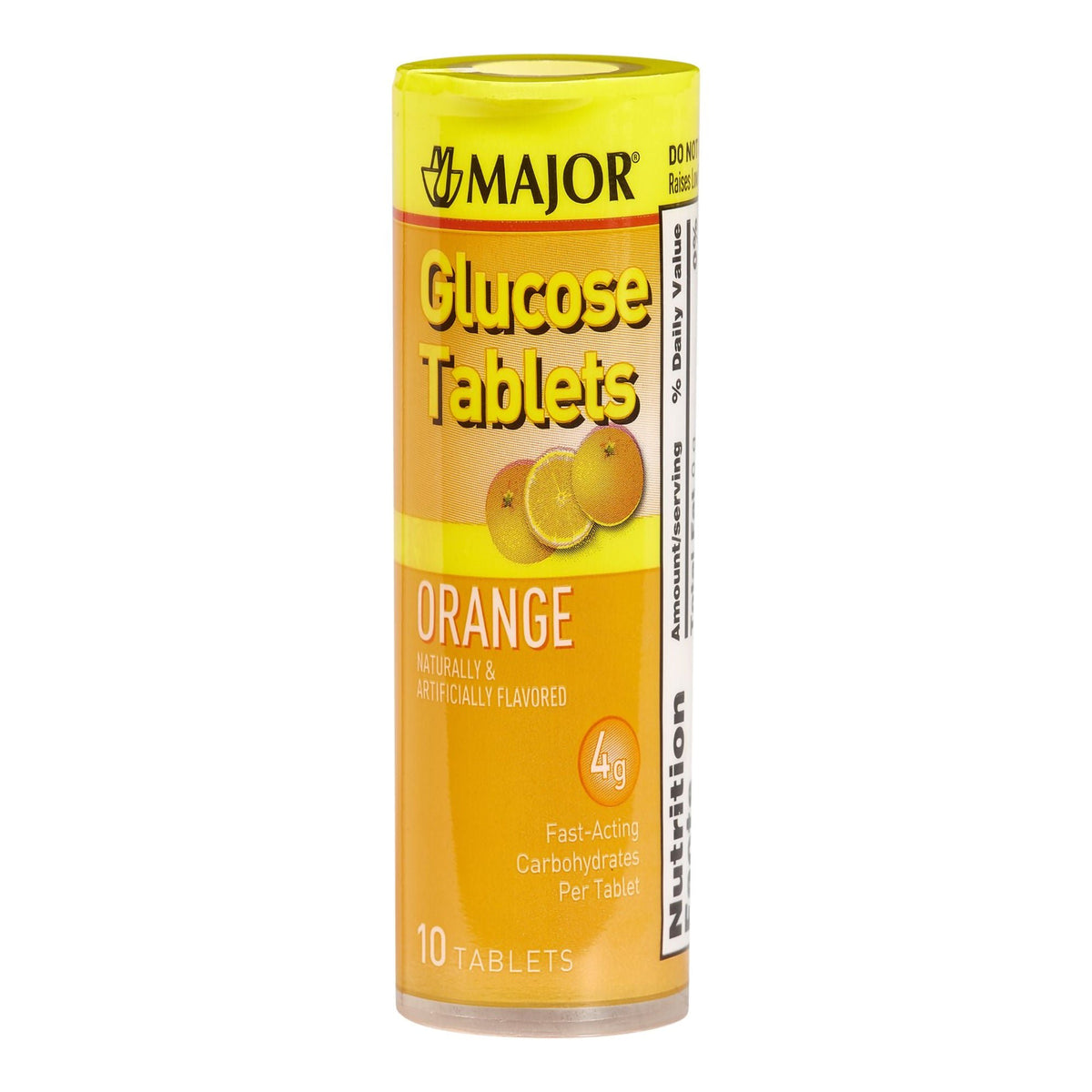 GLUCOSE, TAB 15GM ORG (10/BT)