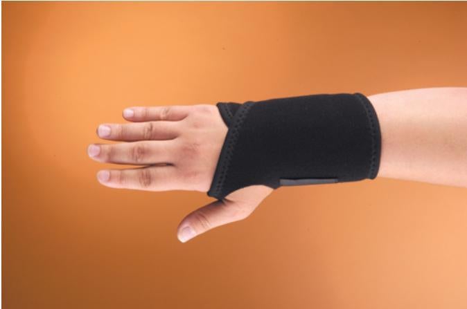 WRIST BRACE, MODABBER RT