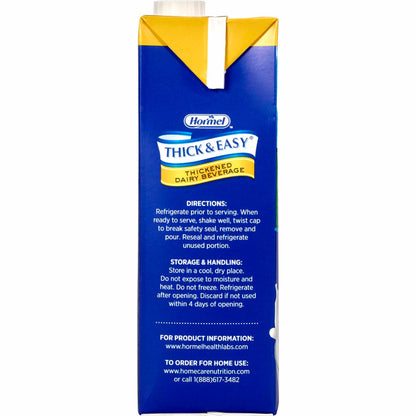 THICKENER, THICK & EASY DAIRY HONEY 32OZ (8/CS)