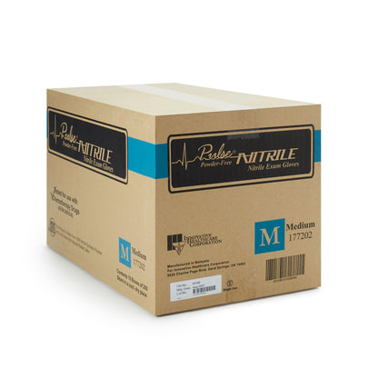 GLOVE, EXAM NTRL MED N/S CHEMO(200/BX 10BX/CS)