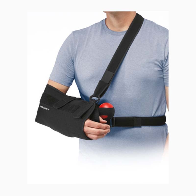 SHOULDER IMMOBILIZER, QUICK FIT UNIV