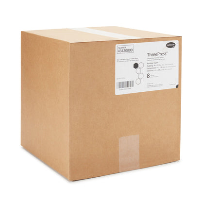 BANDAGE, COMPRESSION LF 3LAYER(8/CS)
