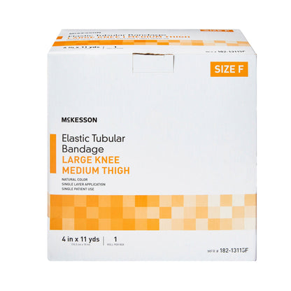 BANDAGE, COMPRESSION SPANDAGRIP SZ-F (12BX/CS)