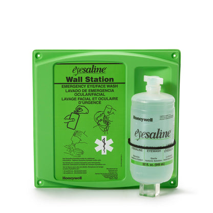 STATION, EYE WASH SINGL 32OZ (8/CS)