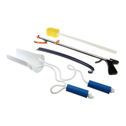 HIP KIT I &II, ECONO W/REACHER/SHOEHORN/SOCK AIPONG