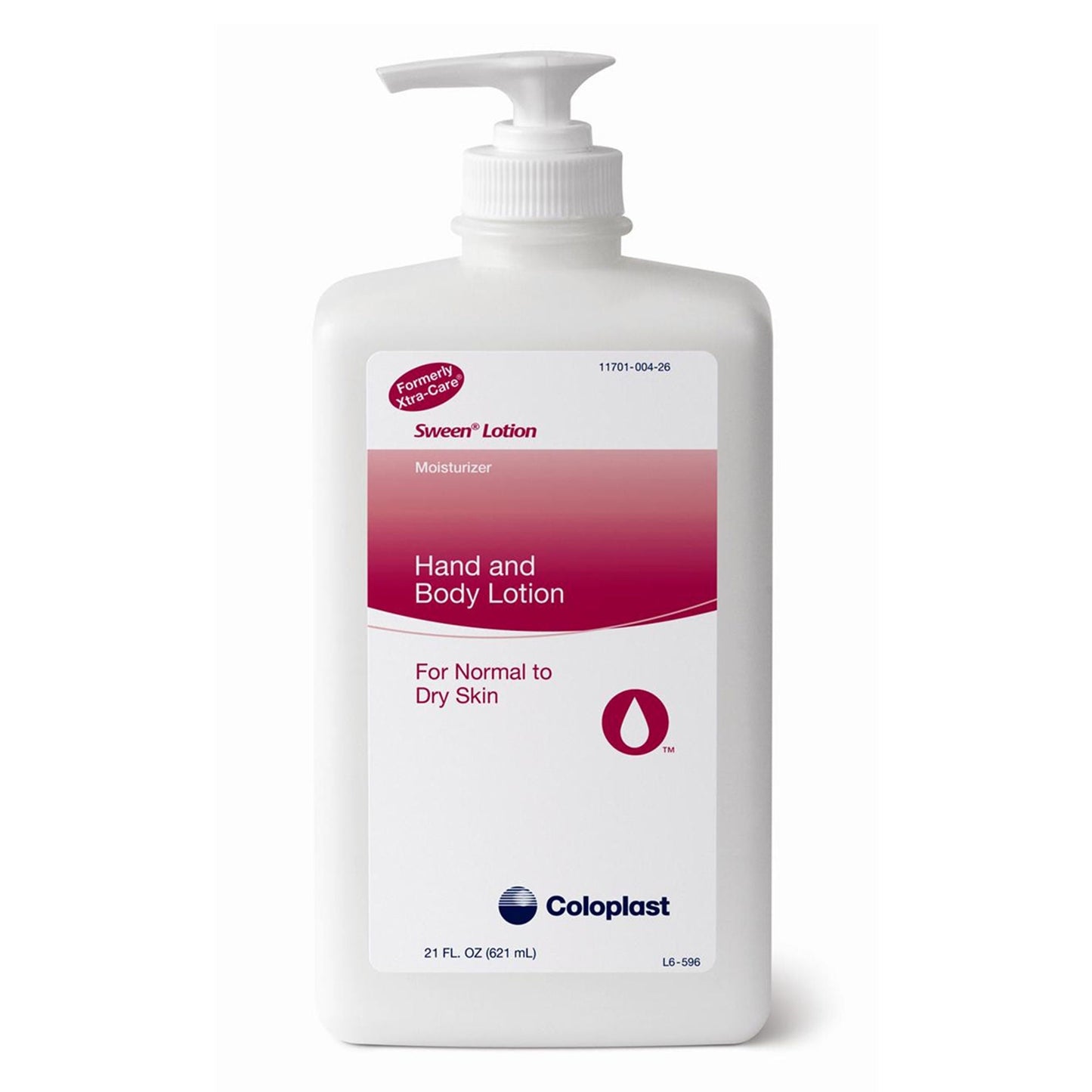 LOTION, XTRA-CARE SKIN MOISTURE 21OZ (12/CS) COLPLT
