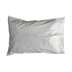 PILLOWCASE, DISP STD ECON WHT 21"X30" (100/CS)